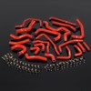 PIT66 Silicone Ancillary Coolant Hose Kit,Compatible with 1991 Toyota MR2