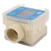 K24 LCD Turbine Digital Diesel Fuel Flow Meter Widely Used