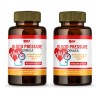 Blood Pressureregulador De Presión 60 Tab