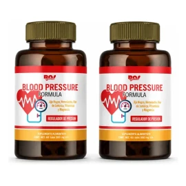 Blood Pressureregulador De Presión 60 Tab                                                                                                             