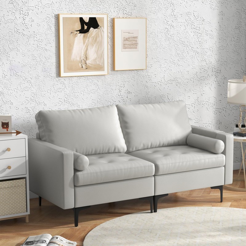 CODOHI 2 PCS 7'' Texture Roller Pattern Paint Roller for