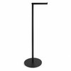 Free Standing Toilet Paper Holder, Stainless Steel Rustproof Tissue Roll