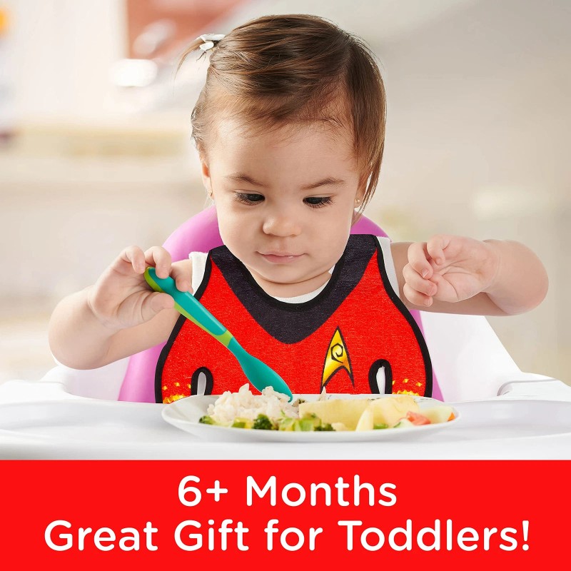 AQUARIUS GAMAGO - Star Trek Engineering Bib