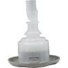 6541-322 Sundance Spas Jet Intl Mini DXL, 3"fd, Text Scal,