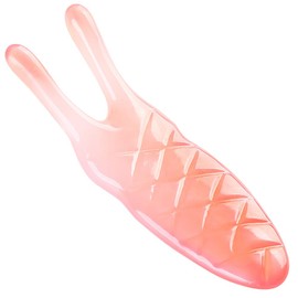 Snail Lymphatic Massage, Cassa, Scalp, Lymphatic Massage, Plate, Facial Cassa, Arm Massage, Scalp, Cassa, Improves Nose Muscles, Convenient to Carry, Pink