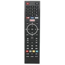 Remote Control for Element Smart TV ELSW3917BF E4SFT5517 E4SFT5017 E4STA5017