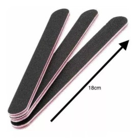 Lima Para Uñas Lote 50 Pz Mayoreo #80