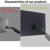 A100 Al0 VESA Adapter Compatible with Lenovo All in One