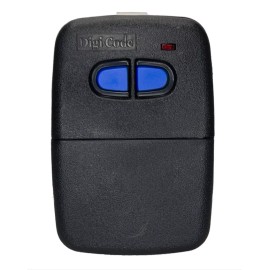 Linear Delta 3 DT-2A DNT00017A 2-channel Compatible Visor Remote Control