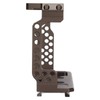 For Sony A7M3 Camera Cage CNC Machining Aluminum Alloy Camera