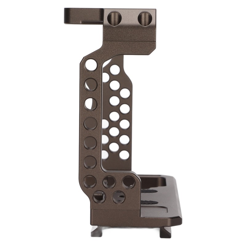 For Sony A7M3 Camera Cage CNC Machining Aluminum Alloy Camera