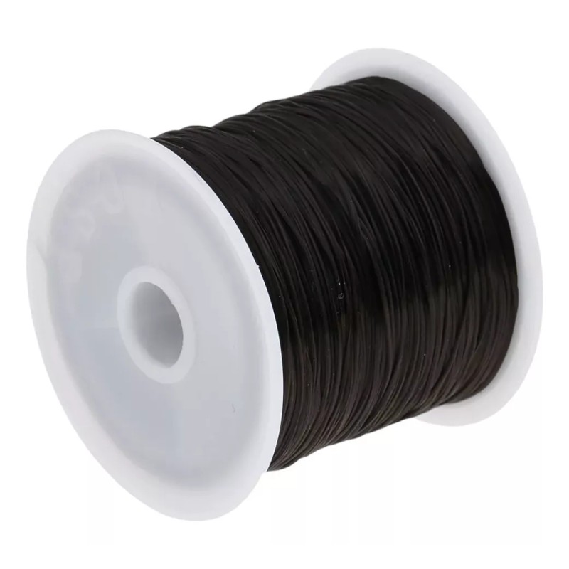 Hilo Elástico Para Extensiones Brasileñas 50 Mts.