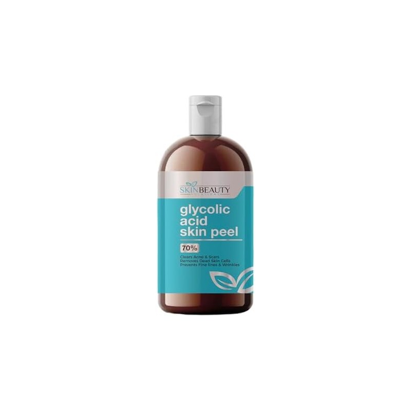 Acido Glicolico 70% 30ml Peeling Químico