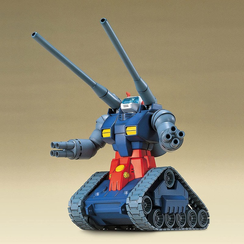 Bandai Hobby - HGUC - 1/144 HGUC Gun Tank