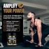 Creatine HMB Supplements for Men and Women w/Essential Amino Acids