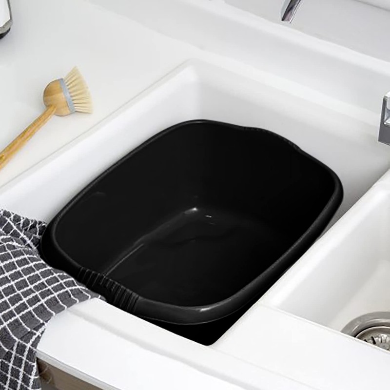 𝐒𝐞𝐭 𝐎𝐟 𝟑 - High Grade Plastic 2x Rectangular Bowl