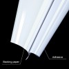 Hfxxad 20Pcs Vinyl Siding Repair Kit, Self-Adhesive Waterproof Glossy PVC