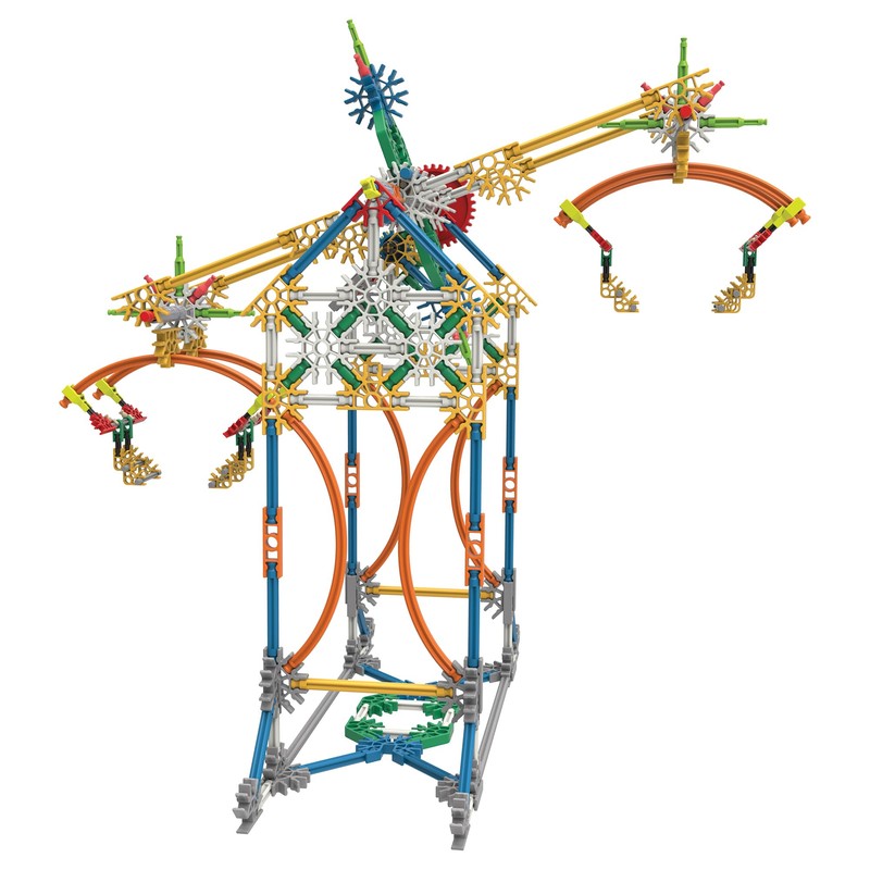 K'NEX Education - STEM Explorations: Swing Ride Building Set‚ 2