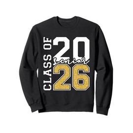 Class of 2026 Graduate Senior 2026 Funny Graduation 2026 Sweatshirt