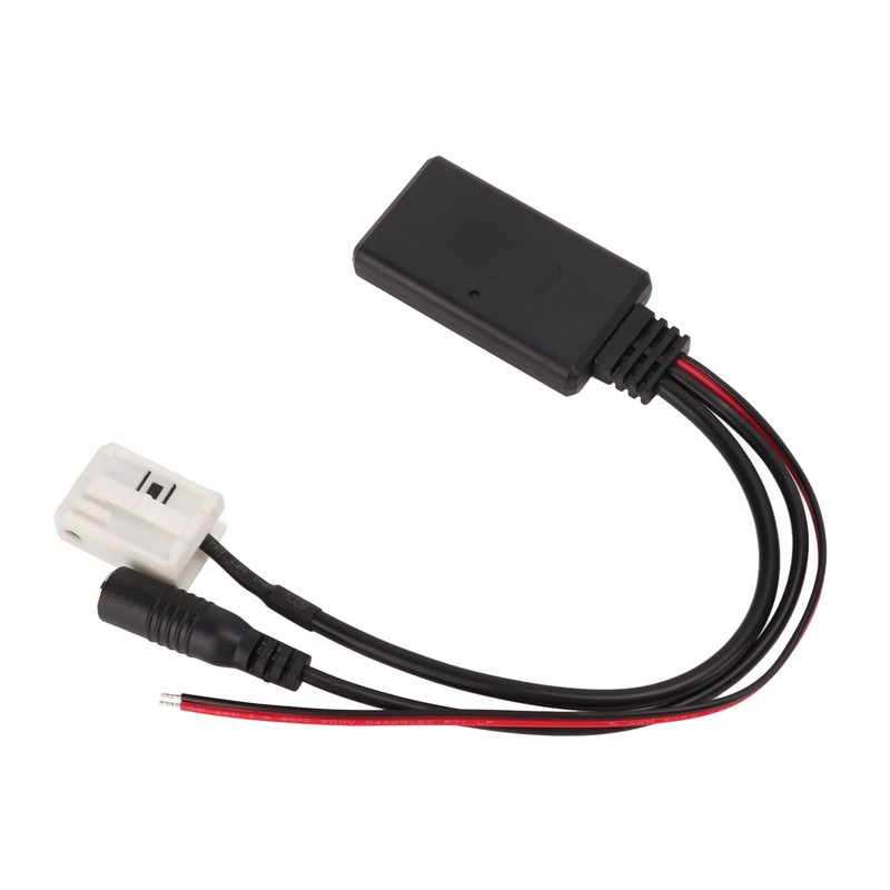 Car Bluetooth Module Radio Music AUX Input Handsfree Phone Call