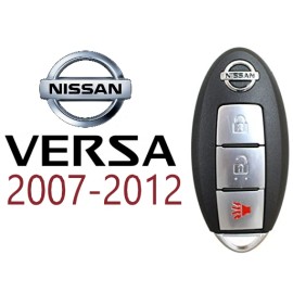 Nisan NEW VERSA 2007-2012 Smart Keyless Remote CWTWBU735 BEST Quality USA Seller A+++