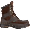 Georgia Boot mens Athens Boot-m Work Boot, Brown, 8.5 US