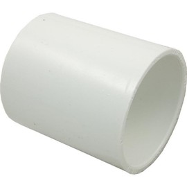 LASCO FITTINGS INC 429-020 2" SLIP COUPLING