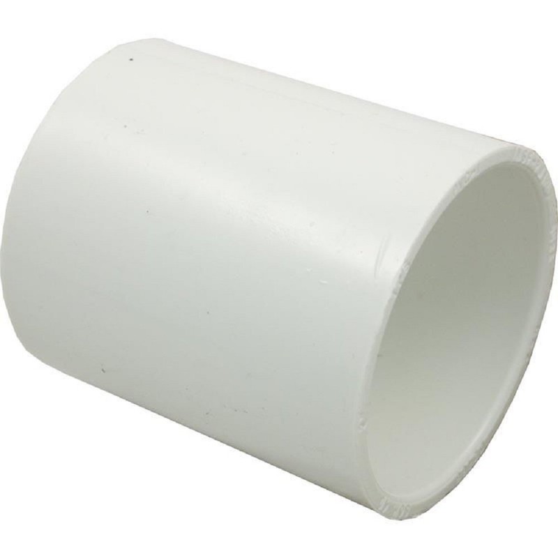 LASCO FITTINGS INC 429-020 2" SLIP COUPLING
