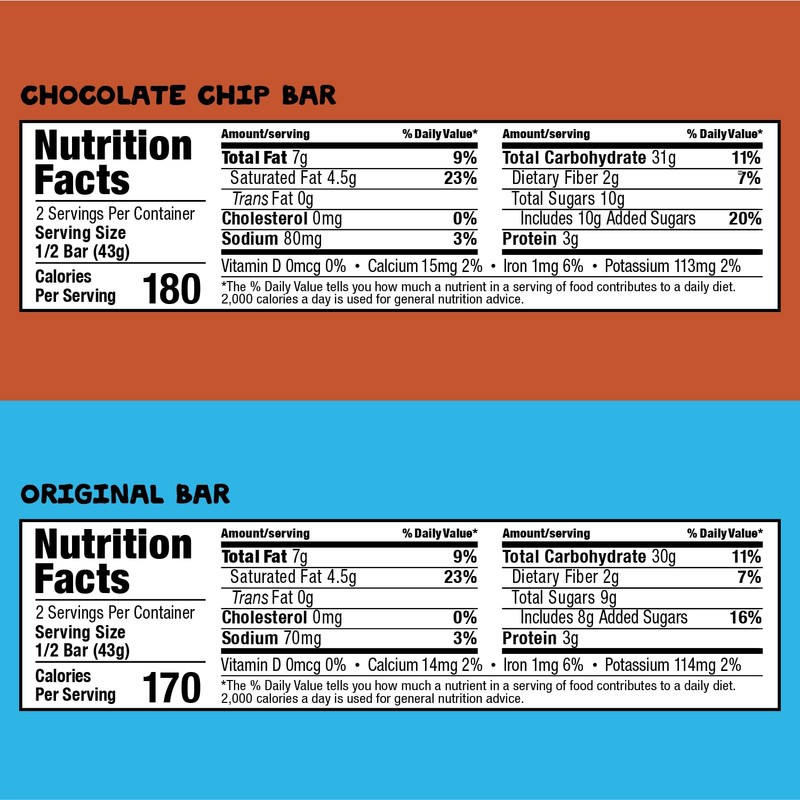 Bobo's Oat Bar Sampler Pack - Vegan - Non GMO