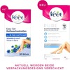 Veet Cold Wax Strips, Pack of 6, Legs and Body