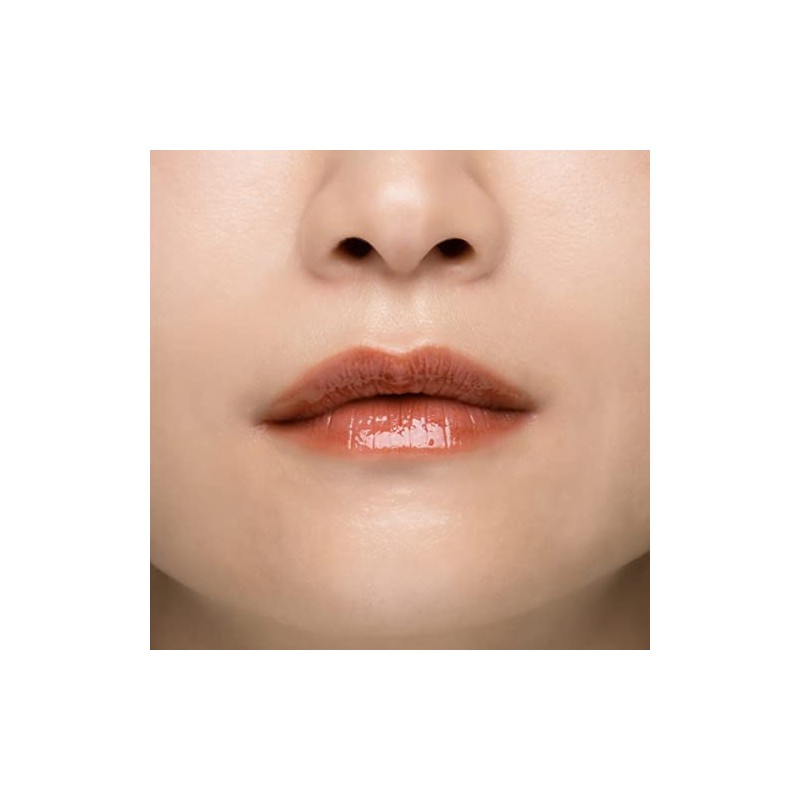 OSAJI Nuance Lip Gloss (07 Tabiji〈旅路〉, 0.16 oz (4.7 g)