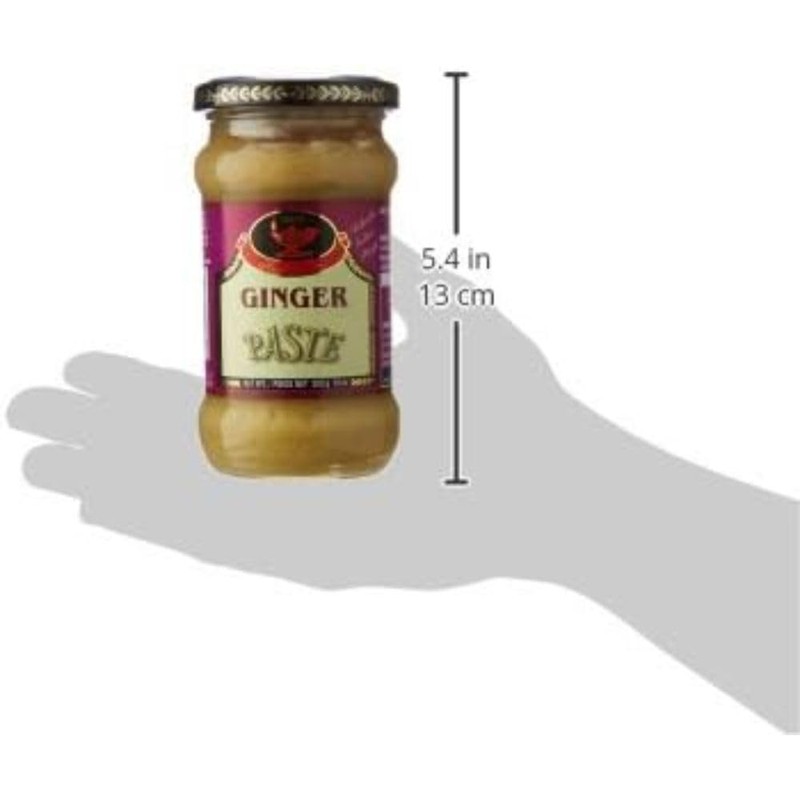 Ginger Paste 10oz