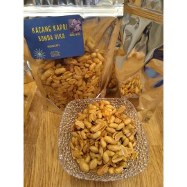 Unbranded Kacang Kapri (red penute in balinese stly) 300gr , new home made, usa seller