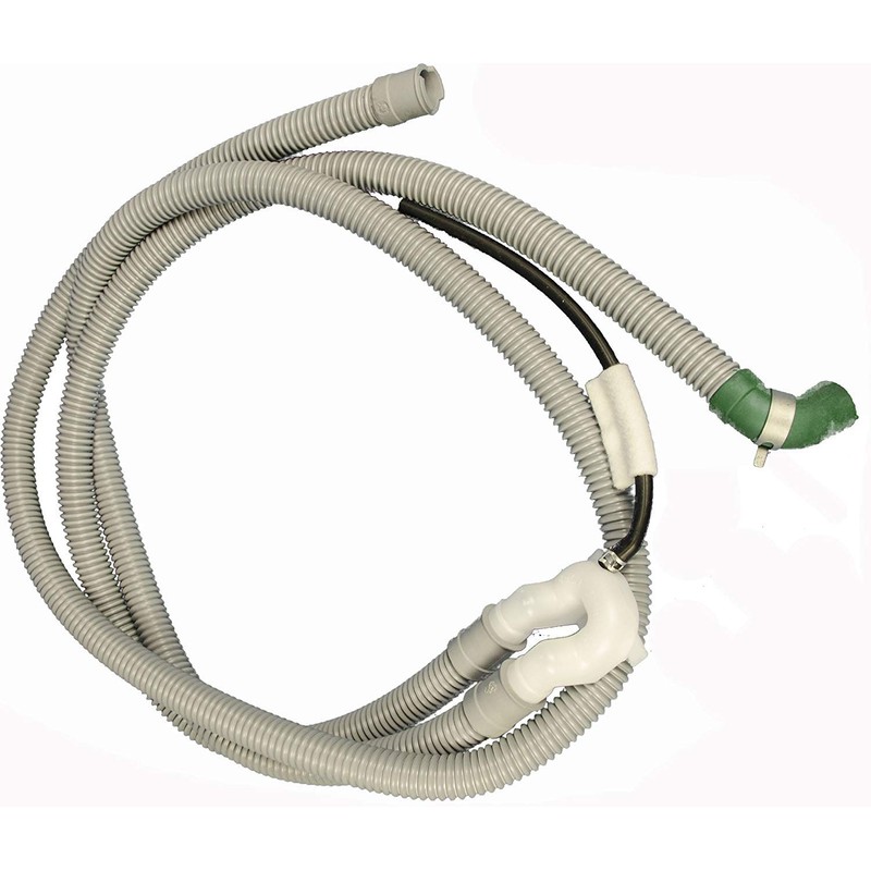 LG 5215ER2002G Drain Hose, Gray