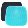 Desoxivi Gel Seat Cushion for Office Chair, Super Breathable Honeycomb