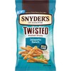 Snyder's Jalapeno Ranch Twisted Pretzels 12oz (Pack of 2)