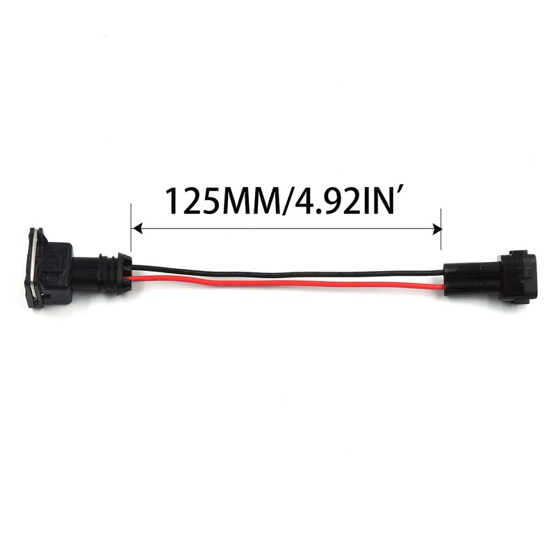 HiSport Injector Adaptors Plugs Connectors Harness OBD2 TO OBD1 EV1