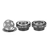 Yosoo Bicycle Headset, Aluminum Alloy Mountain Bike Headsets, Cycling Headset