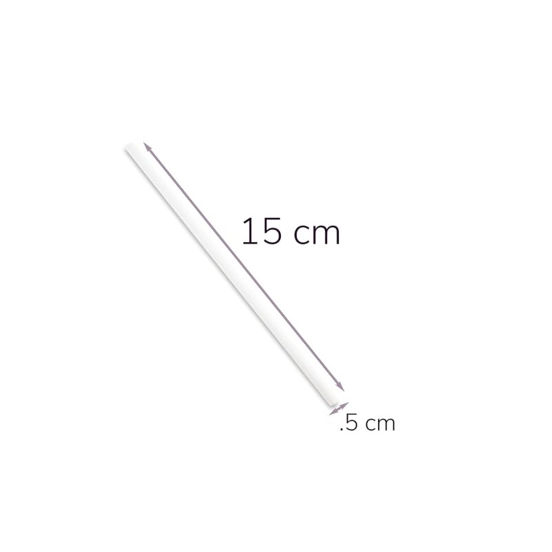 Craft County Paper Sticks – Great for Crafts and Baking