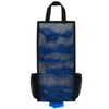 LeCorner Plastic Bag Holder, Large Capacity Grocery Bag Holder, Breathable