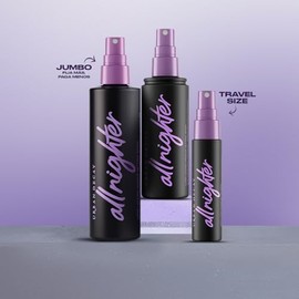 Urban Decay All Nighter Original- Fijador de Maquillaje - Sella tu Maquillaje