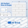 20 Pack Acoustic Panels with Self Adhesive, 12" X 12"