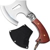 GlowTact F709 Axe, Wood Splitting Axe, Camping, Gardening, Outdoor Equipment,