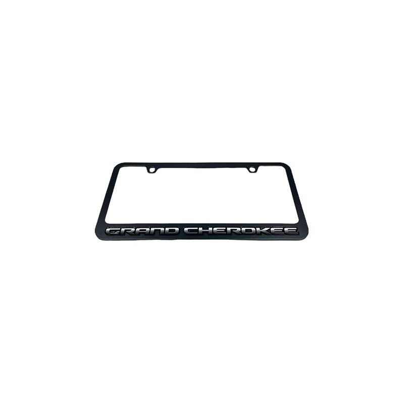 Eurosport Daytona Compatible with - Jeep Grand Cherokee - Black