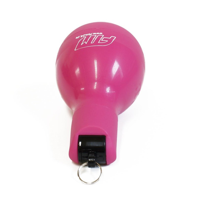 WIZZ Ball FTM Hand Whistle Whistle Whistle in Pink –