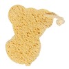 ORFOFE 1pc Cute Cartoon Boy Girl Bathing Sponge Soft Pulp