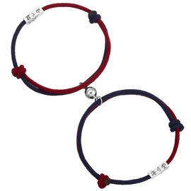 OIDEA Couple Bracelet Stainless Steel Curb Chain Bracelet with Engraving, Gold Rose Gold Silver Bangle Couple Bangle Partner Bracelets Jewellery Gift for Lovers Women Men Couples Valentine's Day,