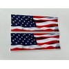 EmblemsPlus Chevy Colorado American Flag Grille Tailgate Bowtie Overlay Decals