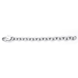 Jewels by Leonardo Unisex Necklace Stainless Steel Extension Classics 40663 10 CM