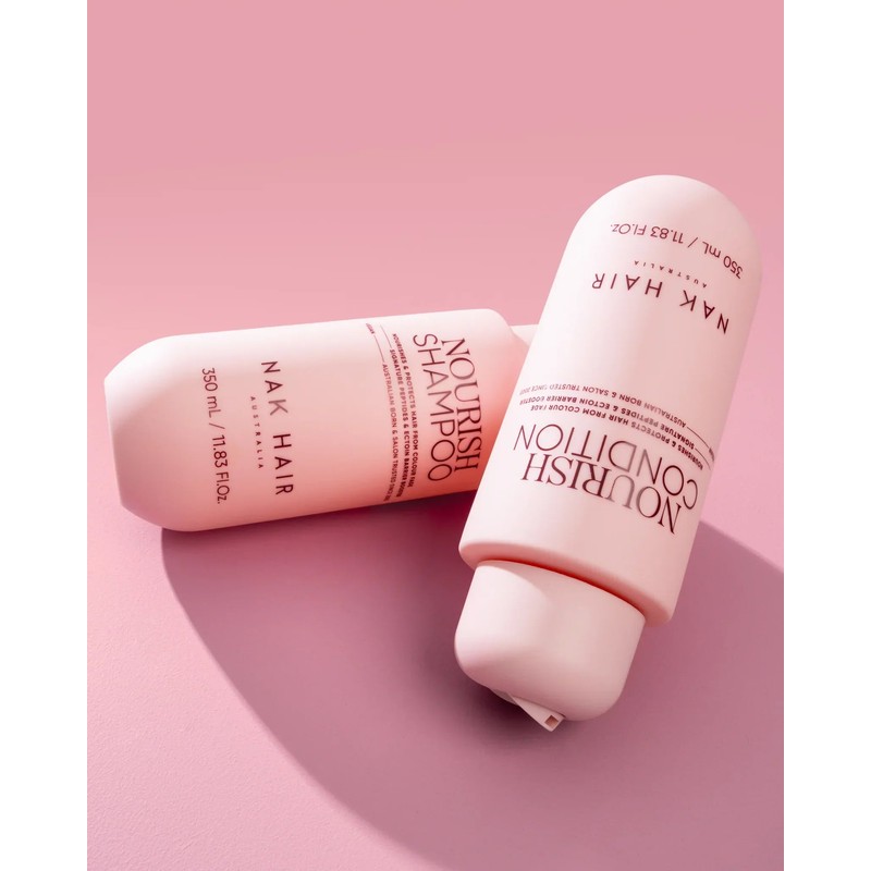 NAK Nourish Shampoo 350ml